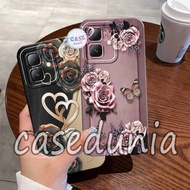 Softcase Infinix Smart 20 4g 2026 - Case Infinix Smart 20 4g 2026 Case Motif Girl - Premium Luxury F