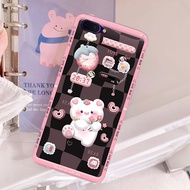 Softcase OPPO A3S / OPPO A5 - Casing Bagus Murah - Bisa Request Gambar - Bisa COD - Case Pelindung