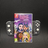 Bratz Flaunt Your Fashion Complete Edition Switch Game Preloved