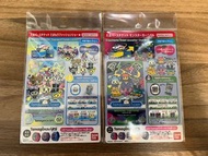 Tamagotchi Uni Tickets 實體卡