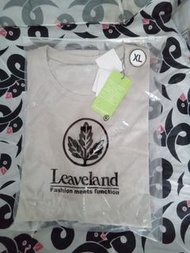 Leaveland XL 恤衫 全新