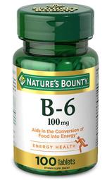 全館免運 美國代購 Nature's bounty 自然之寶 B-6 D3速釋軟膠囊 膠原蛋白軟膠囊