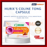 HURIX'S COLINE TONG 20CAPSULES/PACK