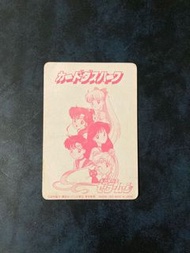 絕版罕有 美少女戰士 Sailormoon 經典特別卡 Bandai 1993 Made in Japan 閃卡 閃咭 日版 萬變卡 萬變咭 童年回憶