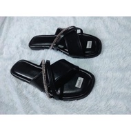 Alissa women's flat sandals with flats