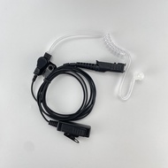 Suitable for Motorola XiR P6600iXiR P6620i Walkie Talkie Air Duct Headset MTP3250