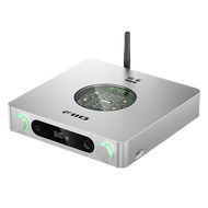 FiiO - K13 R2R DAC/AMP ตั้งโต๊ะ แบบ R2R 24-bit ให้เสียงที่เป็นธรรมชาติ รองรับ MQA LDAC Dual Hi-Res ป