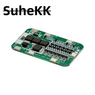 6S 15A 24V PCB BMS Protection Board For 6 Pack 18650 Li-ion Lithium Battery Cell Module