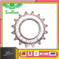 FREEWHEEL - MOTORCYCLE HUB GEAR - ELECTRIC BIKE GEAR - 16T BIKE