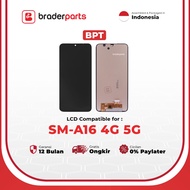 LAYAR Braderparts LCD Touchscreen Samsung A16 4G / 5G / A26 5G