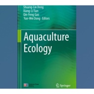 Aquaculture Ecology book