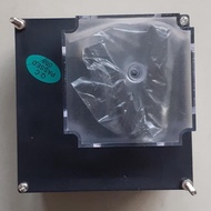 Analog Ac Meter 150/5 a / Ampere Meter 96 X 96 Mm Via Ct