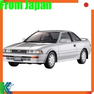 Hasegawa 1/24 Historic Car Series Toyota Corolla Levin AE92 GT APEX Early Model Plastic Model HC36