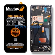 LCD TOUCHSCREEN SAMSUNG G998 (GALAXY S21 ULTRA) + FRAME