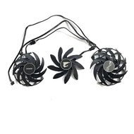 PLD10015B12H 0.55A 4Pin for Gigabyte AORUS GeForce RTX 3070ti MASTER 8G graphics card cooling fan
