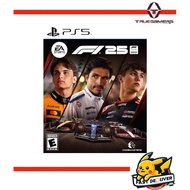 PS5 F1 2025 | F1 25 | F12025 | F125 | Formula 1 2025 Chi/Eng