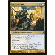 Hussar Patrol LP MTG - Return to Ravnica