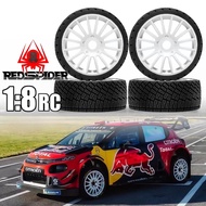 1/7 1/8 WRC Rally Tires for Thor KM Flying God FS Mustang KKPIT Xuanniao Hyper GO MJX Zhi Top Tire