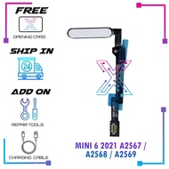Power On Off Flex Cable For PAD MINI 6 2021 A2567 A2568 A2569