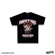 6 THE HUSTLE CLUB- VALLEY BOYS TEE