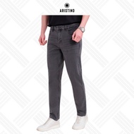 Aristino AJN2110S0 Washed Effect Men's Jeans