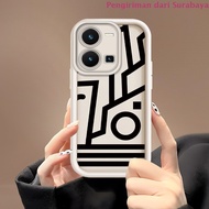 VIVO Y35 4G Case Cartoon Casing hp Kesing Protect Lens TY DLJ-S2-0948