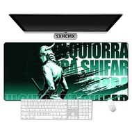 Anime Mousepad XXL Bleach Mouse Pad Shihouin Yoruichi Ulquiorra Large Computer Mause Pad Rubber Mang