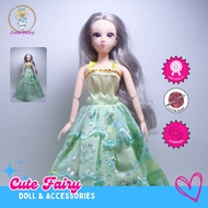 Handmade doll party Dress BJD doll Dress BJD 30 by request 13 Children's Toys