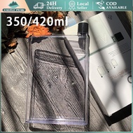 TERMOS Memobottle A5 420ml A6 350ml Drinking Bottle Thermos Tumbler Water Bottle