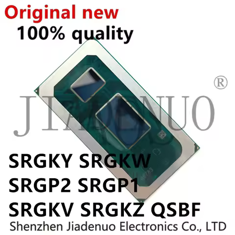 (1PCS) SRGKY I5-10210U SRGKW i7-10510U SRGP2 i7-10710U SRGP1 i7-10810U SRGKV i7-10610U QSBF I5-10210