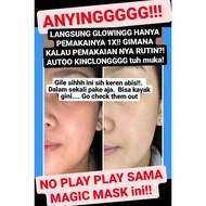 Rorec / Hchana Mask Facial Mask Facial Mask