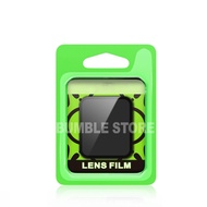 Anti-scratch Camera Ring poco C85 poco C71 poco C65 poco C75 Tempered Glass Camera Protector Black S