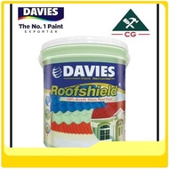 【Available】Davies Roofshield Premium Roofing Paint (4 liters)