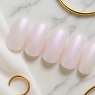 極光白#806C 美甲凝膠 Gel Nail Polish