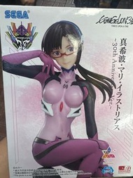 PVC SEGA景品《新·福音戰士劇場版》真希波 SPM FIGURE 我會找到你的