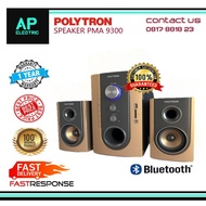 PTR Speaker AktifPOLYTRON PMA 9300 Bluetooth
