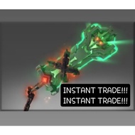 Dota2 Wraith King Unbroken Fealty  Instant Trade
