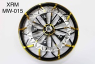 okimura mags xrm 125 / wave 125 / wave 100 / xrm 110 with disc brake and bracket