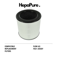 Electrolux Flow A3 FA31-202GY Compatible Replacement Filter [HepaPure]
