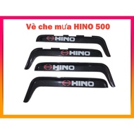 NEW LIFE HINO 500 6T 8T 15T TRUCK GLASS RAIN COVER - OLD LIFE LORI ACCESSORIES