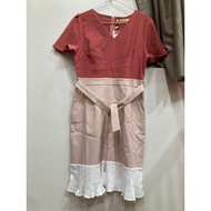 ‼️buy 4 free 1‼️ Cayra Couture dual pink dress M