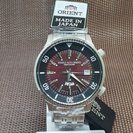 Orient RA-AA0D02R0HC 70th Anniversary Weekly Auto Orient King Diver Series Watch