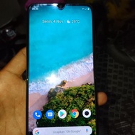 MI A3 Ram 4/64 second