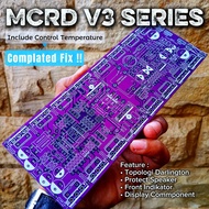 PCB MCRD V3 SERIES Terbaru | Topology Darlington | 2U | JLPCB | Berkulitas