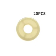 20PCS Power Window Motor Gear For Chery A3 E3 E5 QQ