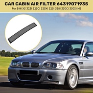 THLA3P Cabin ตัวกรองอากาศ10-05สำหรับ BMW E46 X3 323i 323Ci 325Xi 325i 328i 330Ci 330Xi M3 bmw e46 อะ