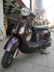 2015年J BUBU 115CC(可分期0元交車)最低月付2085元 中古機車 二手機車 非MANY