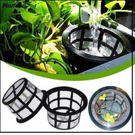 MUNDAN Aquarium Filters, Floating Reusable Fish Fry Cage,  Large Capacity Fish Fry Isolation Box For