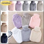 BEBETTKISS Thermos Bottle Warming Products  Proof Removable Faux Fur Fleece