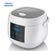 PHILIPS rice cooker 2L mini smart can reserve LCD display HD3061 kitchen appliances